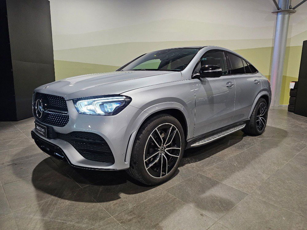 Mercedes-Benz GLE Coupé usata a Ancona