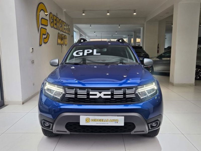 Dacia Duster 1.0 TCe GPL 4x2 Prestige DaciaPlus del 2023 usata a Somma Vesuviana