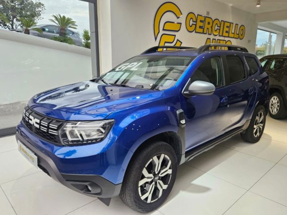 Dacia Duster usata a Napoli (10)