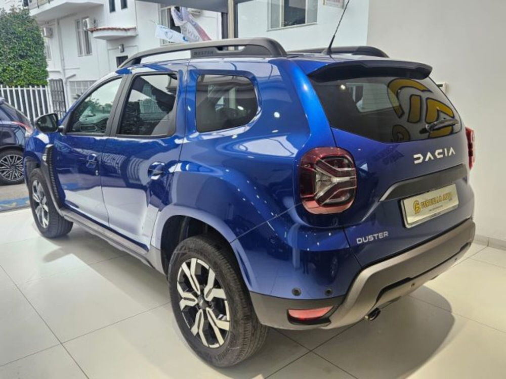 Dacia Duster usata a Napoli (5)