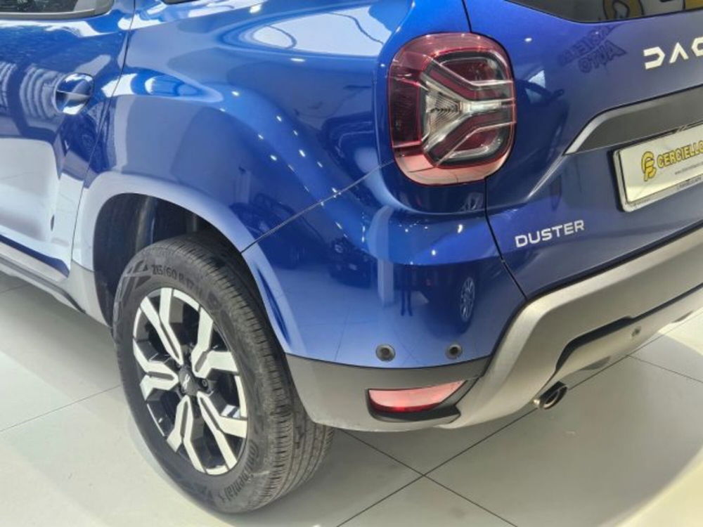 Dacia Duster usata a Napoli (6)