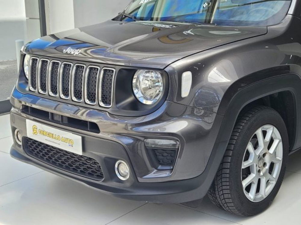 Jeep Renegade usata a Napoli (2)