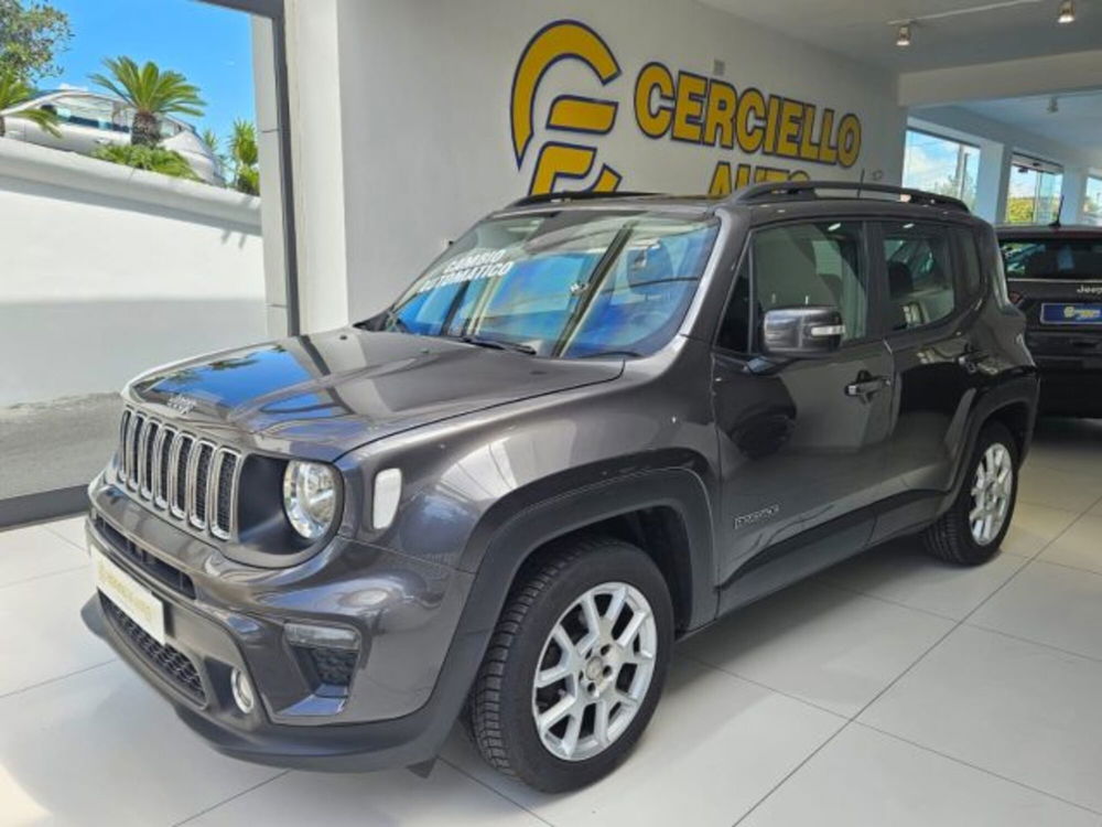 Jeep Renegade usata a Napoli (3)