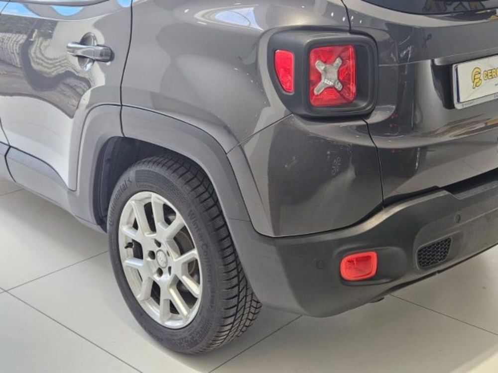 Jeep Renegade usata a Napoli (6)