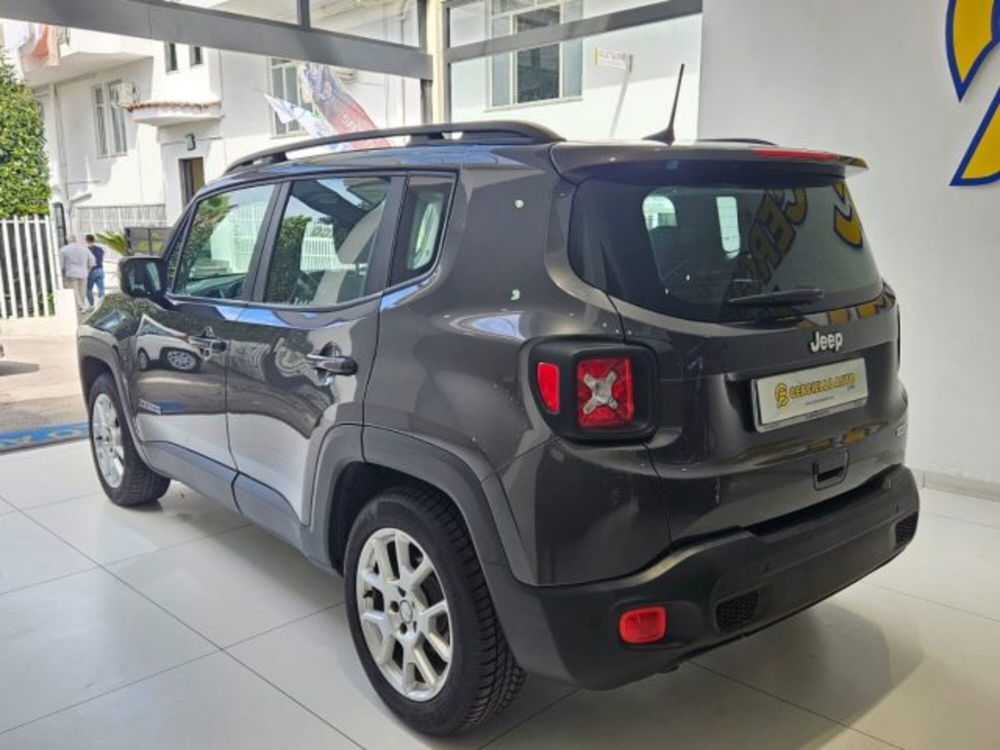 Jeep Renegade usata a Napoli (7)