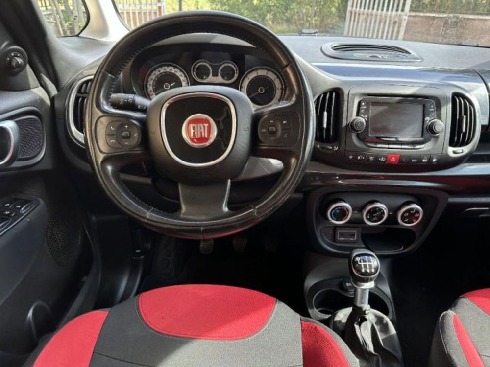 Fiat 500L usata a Roma (11)