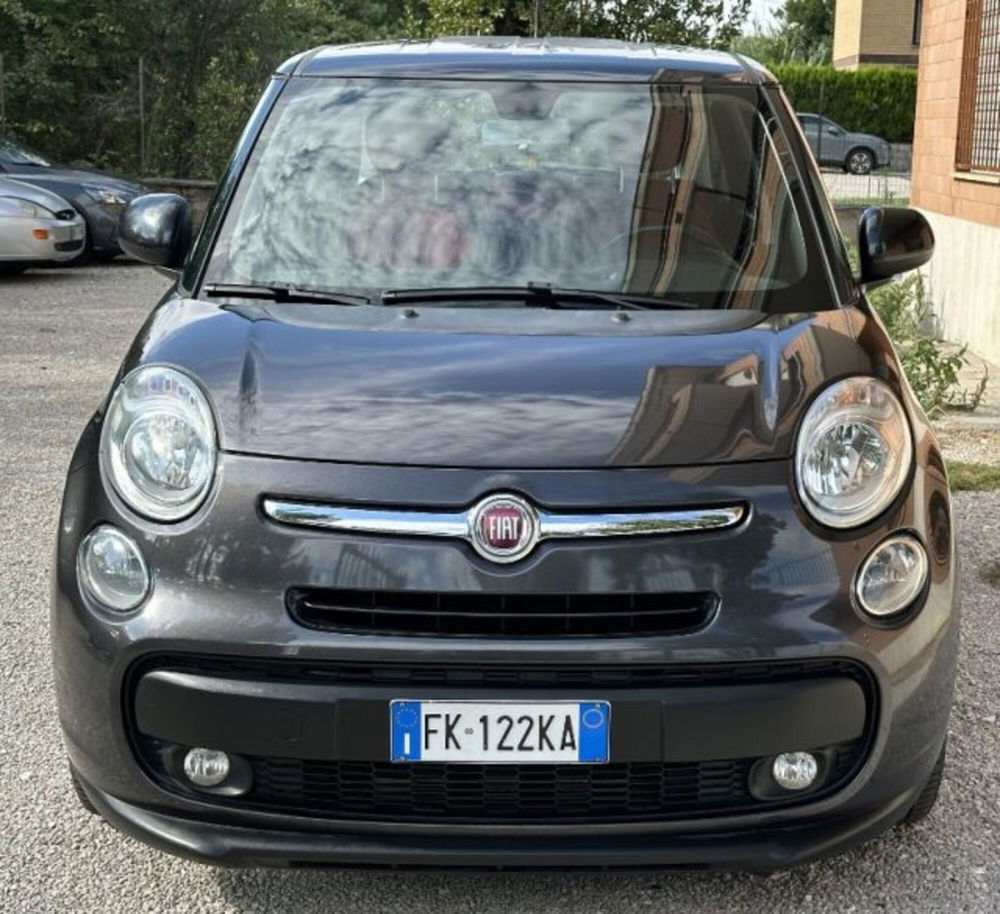 Fiat 500L usata a Roma (2)