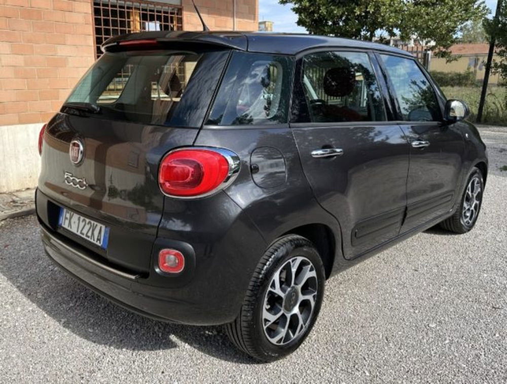 Fiat 500L usata a Roma (7)