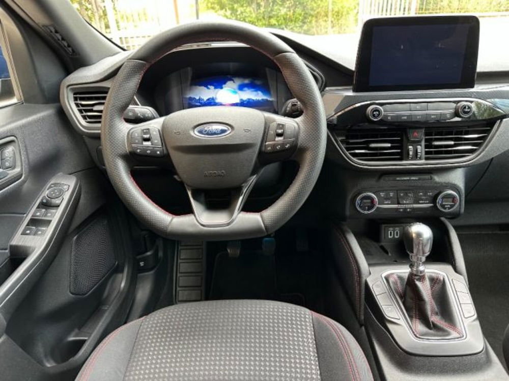 Ford Kuga usata a Roma (12)