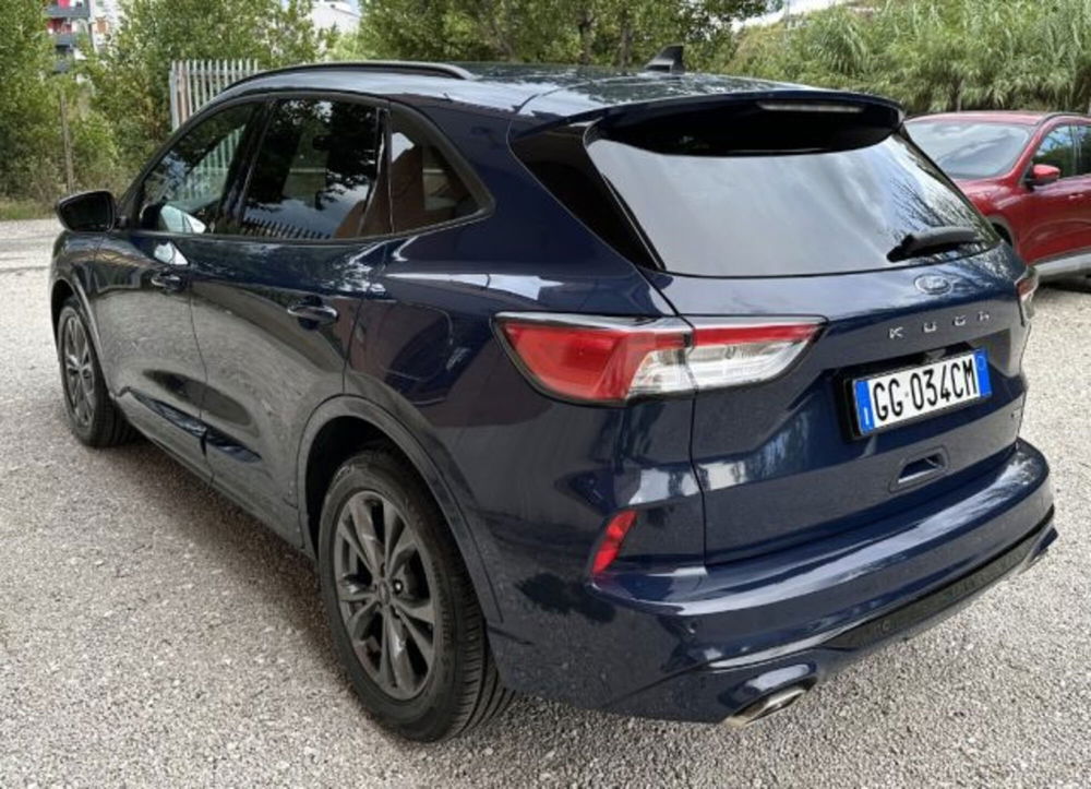 Ford Kuga usata a Roma (5)