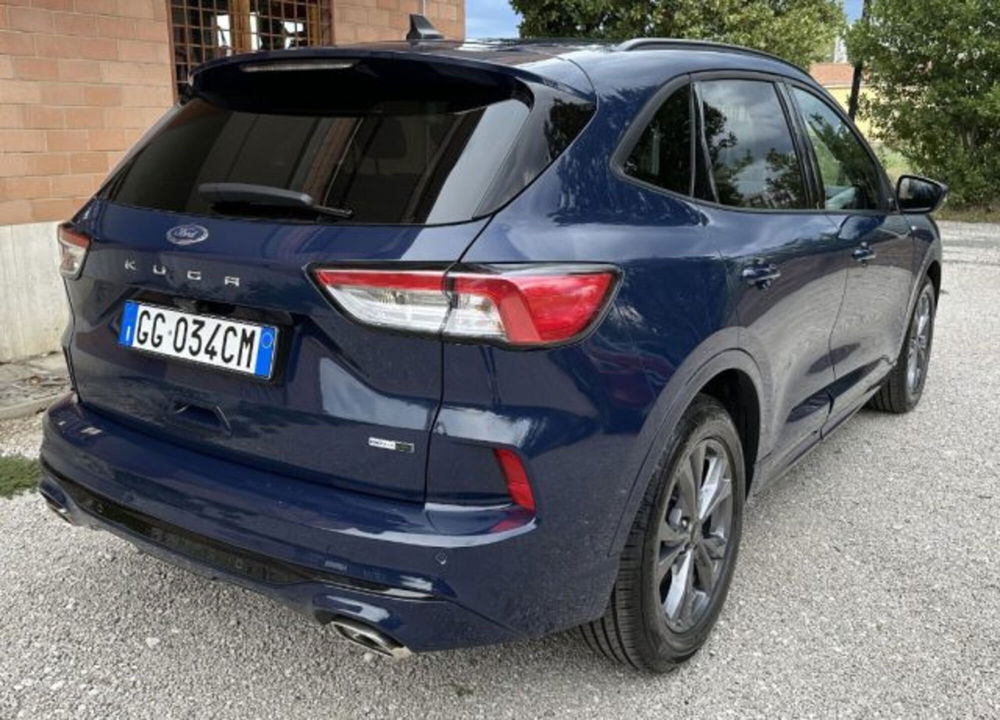 Ford Kuga usata a Roma (7)