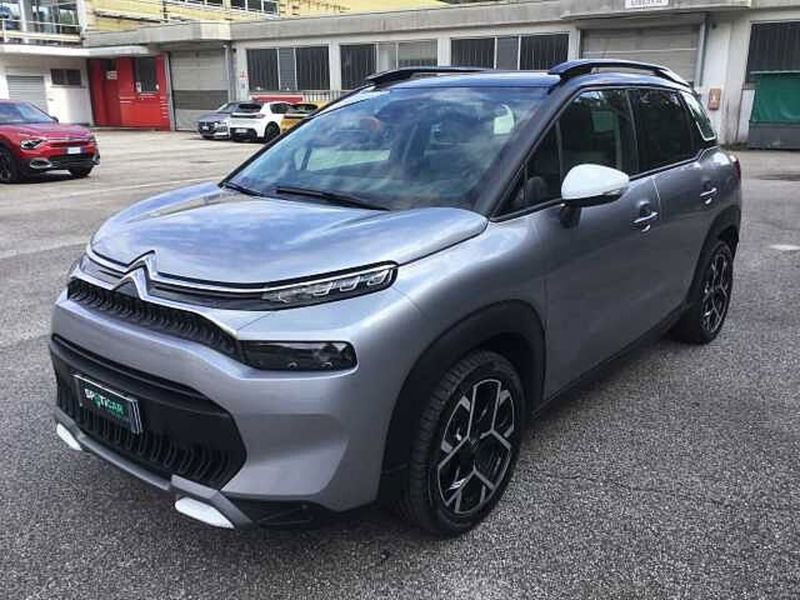 Citroen C3 Aircross PureTech 110 S&amp;S Shine Pack  del 2022 usata a Varese