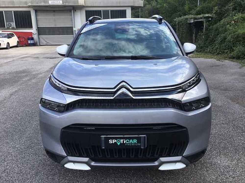 Citroen C3 Aircross usata a Varese (2)