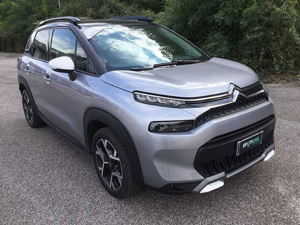 Citroen C3 Aircross usata a Varese (3)