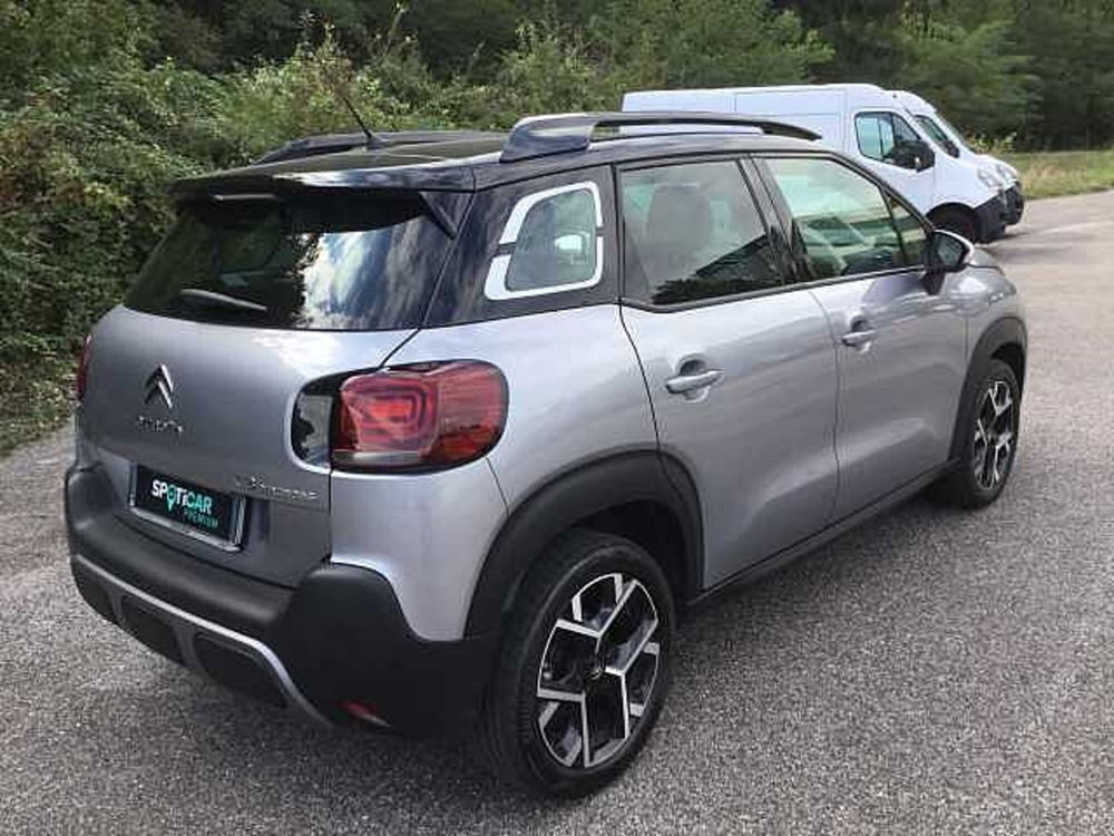 Citroen C3 Aircross usata a Varese (5)