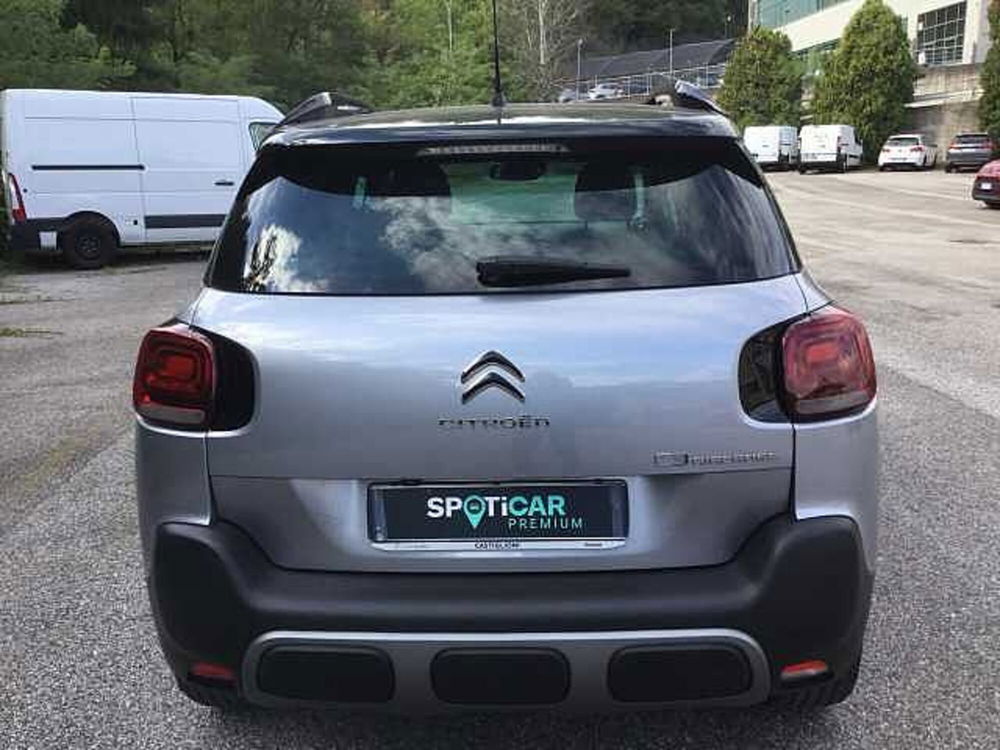 Citroen C3 Aircross usata a Varese (6)