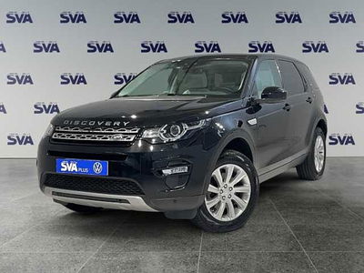 Land Rover Discovery Sport 2.0 TD4 180 CV HSE  del 2016 usata a Ravenna