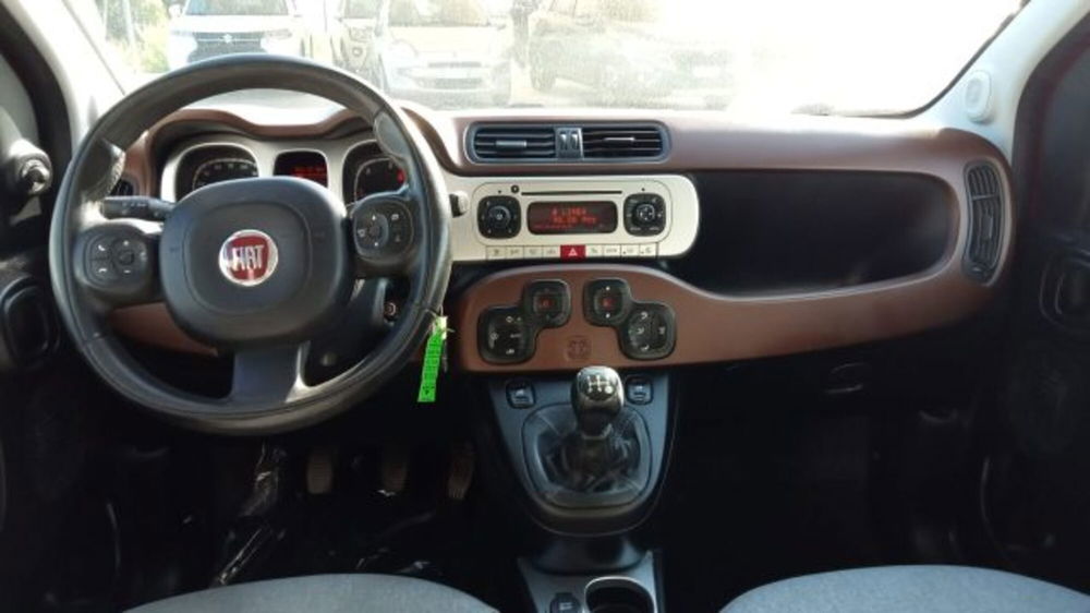 Fiat Panda Cross usata a Macerata (10)