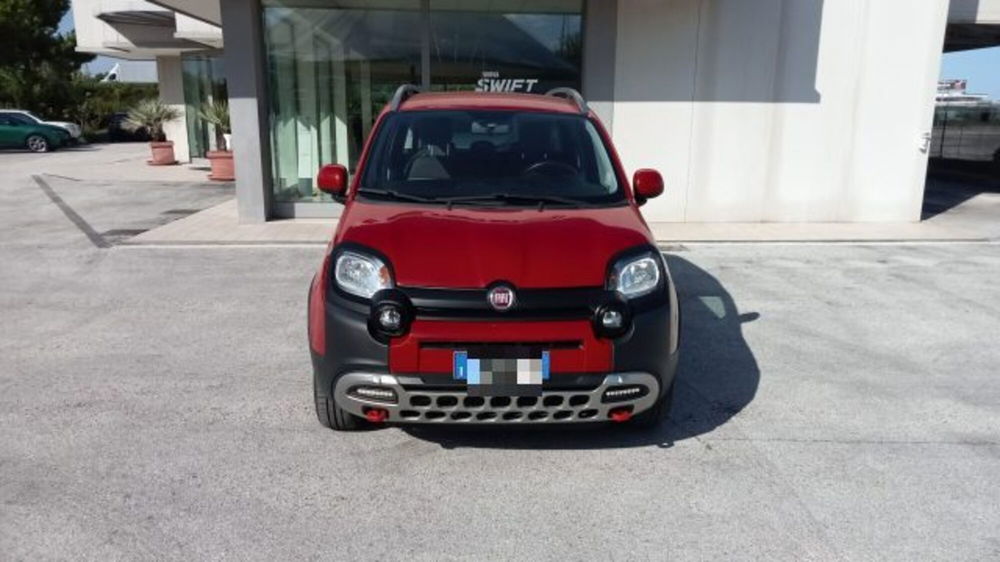 Fiat Panda Cross usata a Macerata (2)