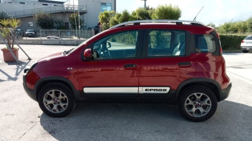 Fiat Panda Cross usata a Macerata (8)