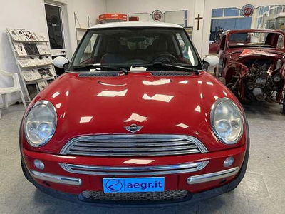 MINI Mini 1.6 16V Cooper  del 2003 usata a Castel Madama