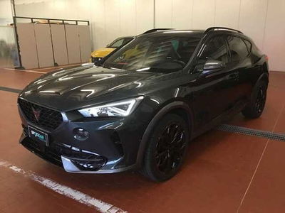 Cupra Formentor Formentor 1.4 e-hybrid VZ 245cv dsg del 2022 usata a Varese