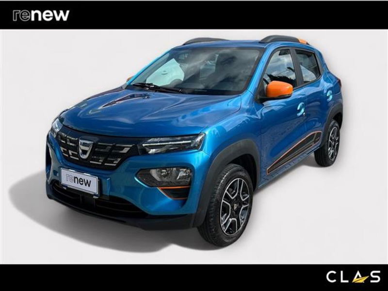 Dacia Spring Comfort Plus Electric 45 del 2021 usata a Livorno