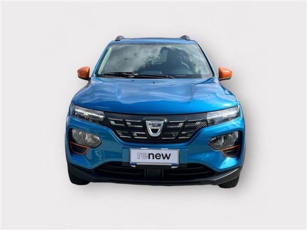 Dacia Spring usata a Livorno (8)