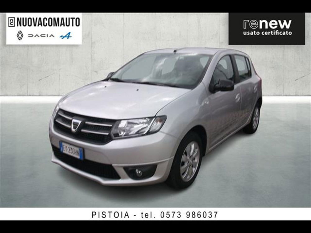 Dacia Sandero usata a Firenze