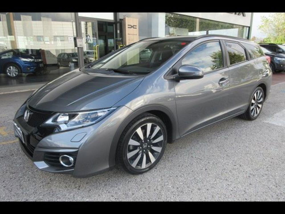 Honda Civic Station Wagon usata a Vicenza