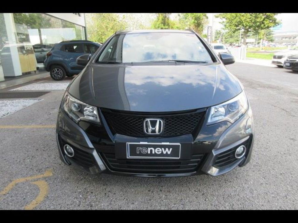 Honda Civic Station Wagon usata a Vicenza (2)