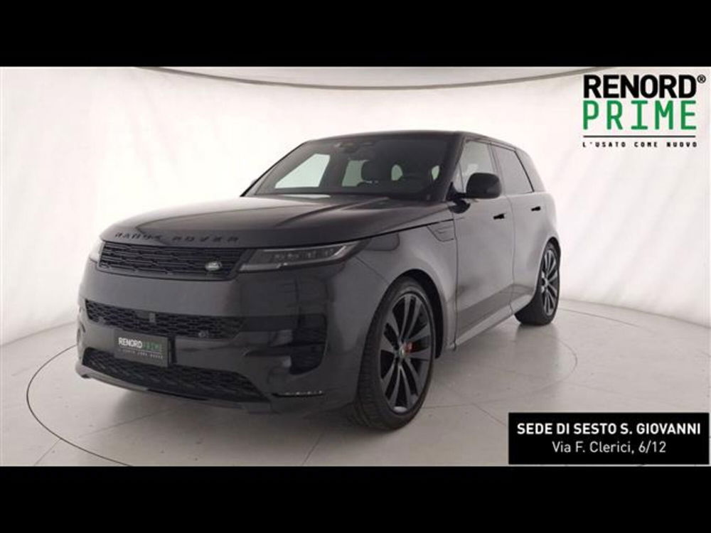 Land Rover Range Rover Sport usata a Milano