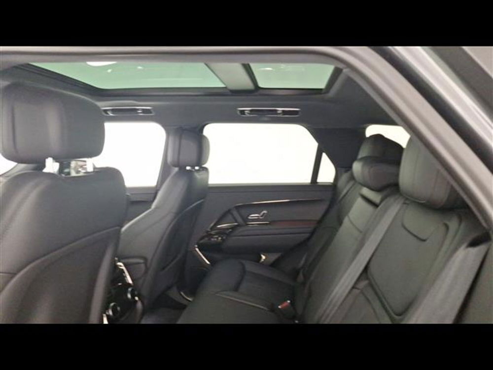 Land Rover Range Rover Sport usata a Milano (11)