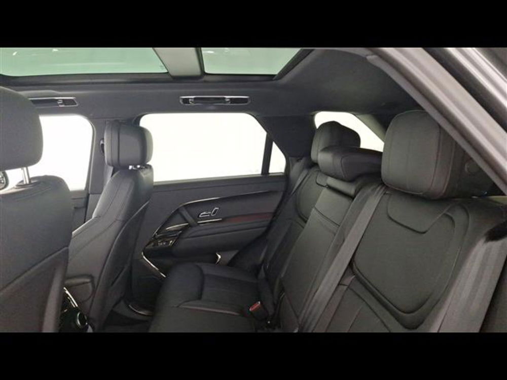 Land Rover Range Rover Sport usata a Milano (12)