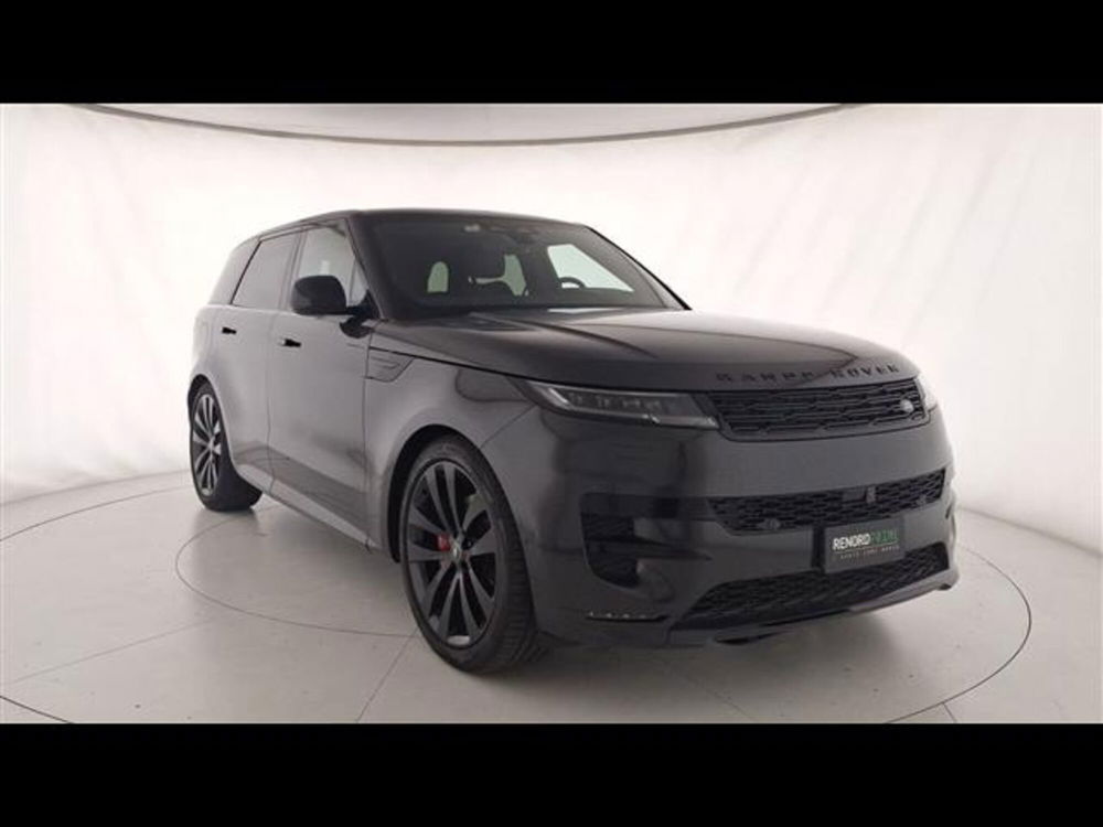 Land Rover Range Rover Sport usata a Milano (3)