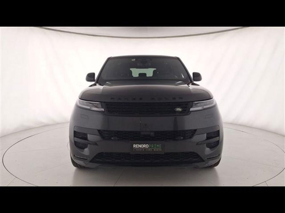 Land Rover Range Rover Sport usata a Milano (4)