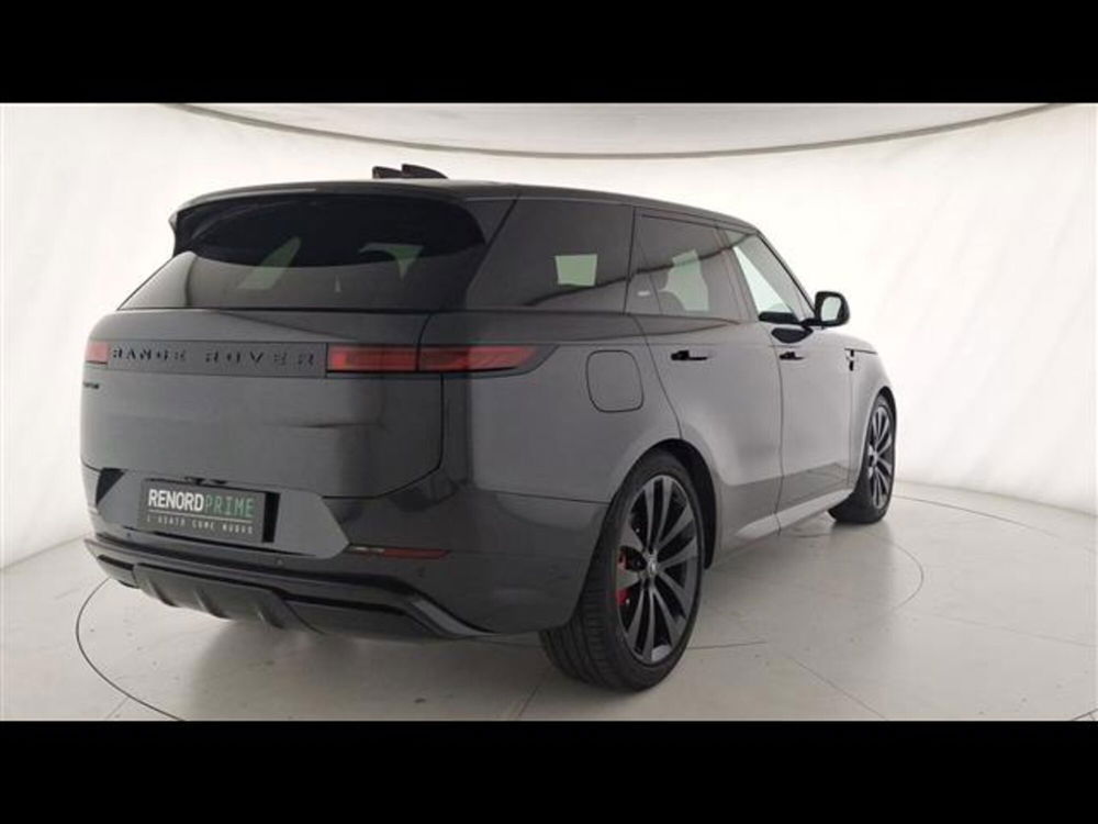 Land Rover Range Rover Sport usata a Milano (5)