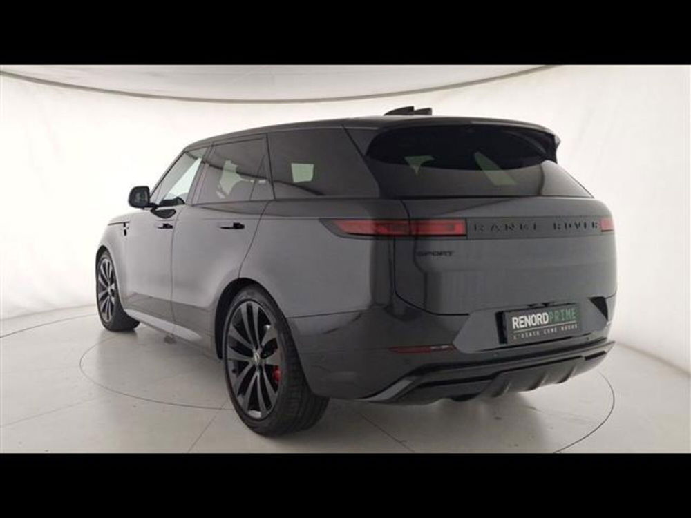 Land Rover Range Rover Sport usata a Milano (6)