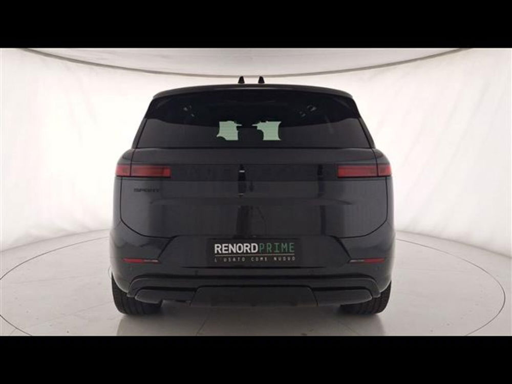 Land Rover Range Rover Sport usata a Milano (7)