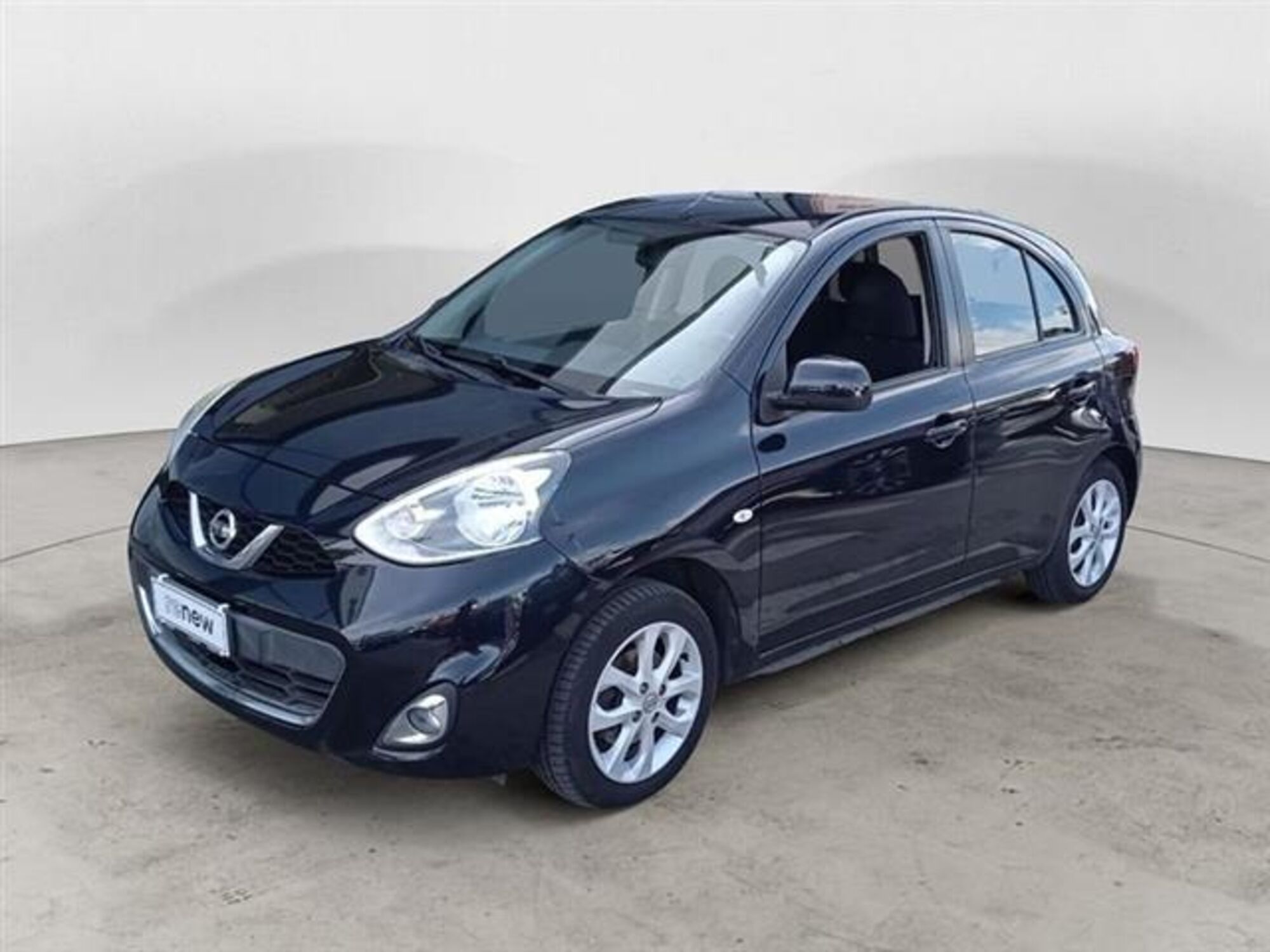 Nissan Micra 1.2 12V 5 porte GPL Eco Acenta  del 2016 usata a Palestrina