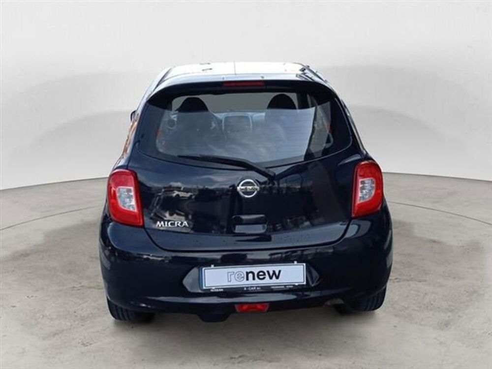 Nissan Micra usata a Roma (6)