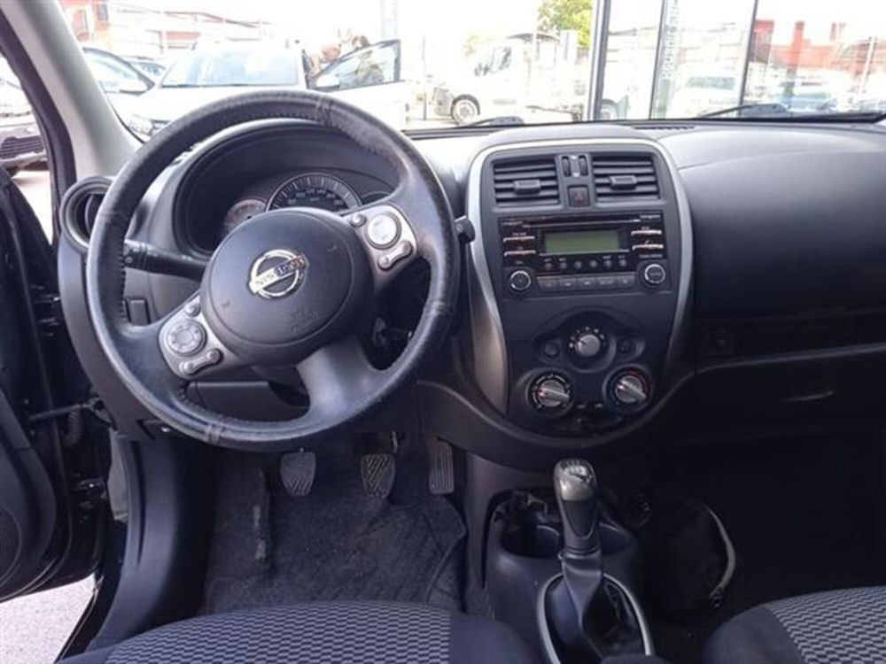 Nissan Micra usata a Roma (8)