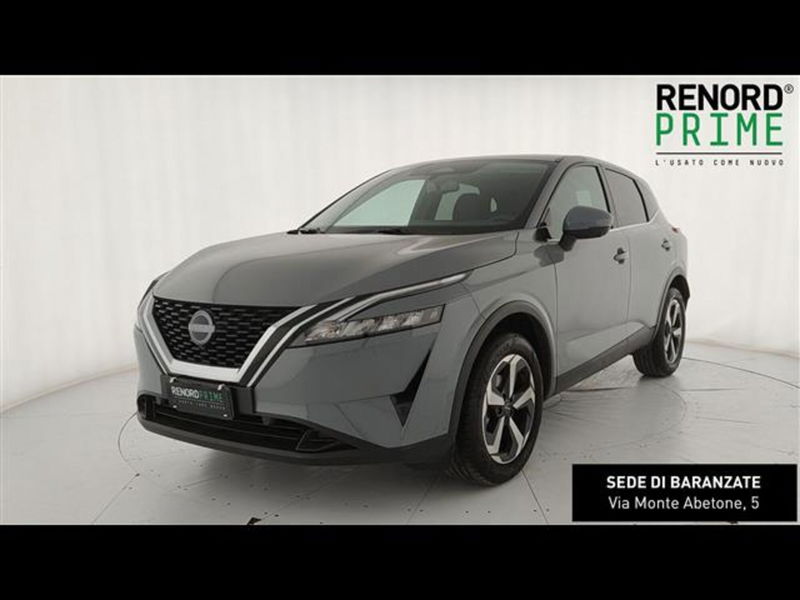 Nissan Qashqai 1.3 mhev Tekna 2wd 140cv del 2023 usata a Sesto San Giovanni