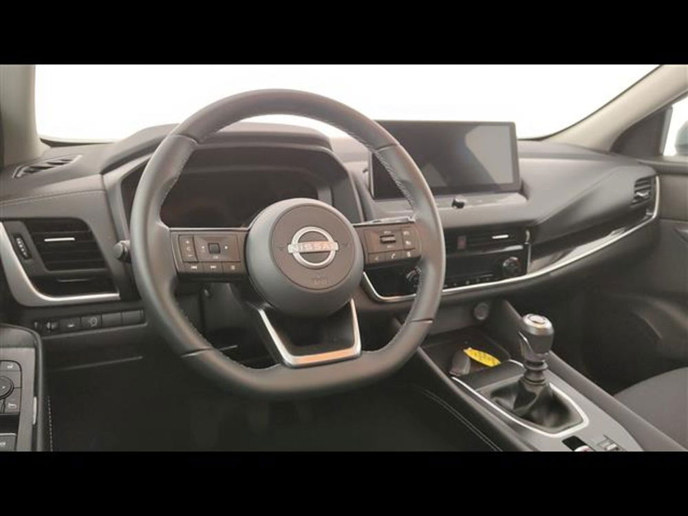 Nissan Qashqai usata a Milano (8)