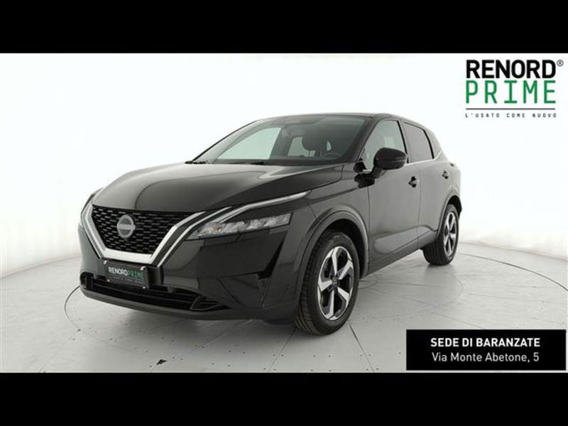 Nissan Qashqai 1.3 mhev Tekna 2wd 140cv del 2023 usata a Sesto San Giovanni