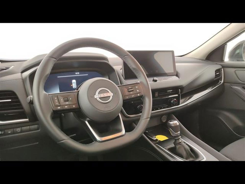 Nissan Qashqai usata a Milano (9)