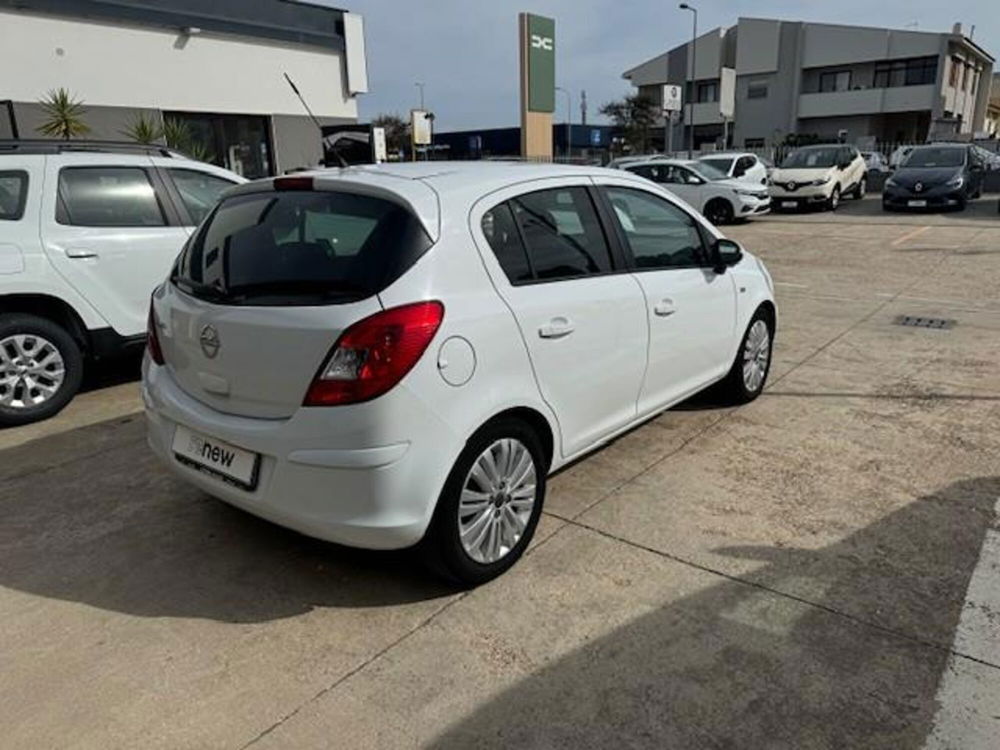 Opel Corsa usata a Oristano (4)