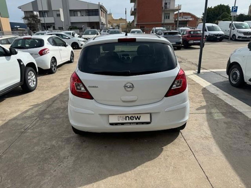 Opel Corsa usata a Oristano (5)