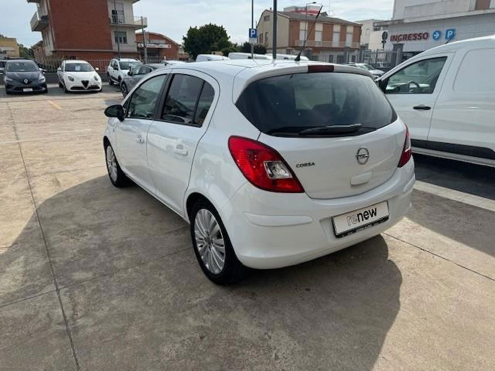 Opel Corsa usata a Oristano (6)