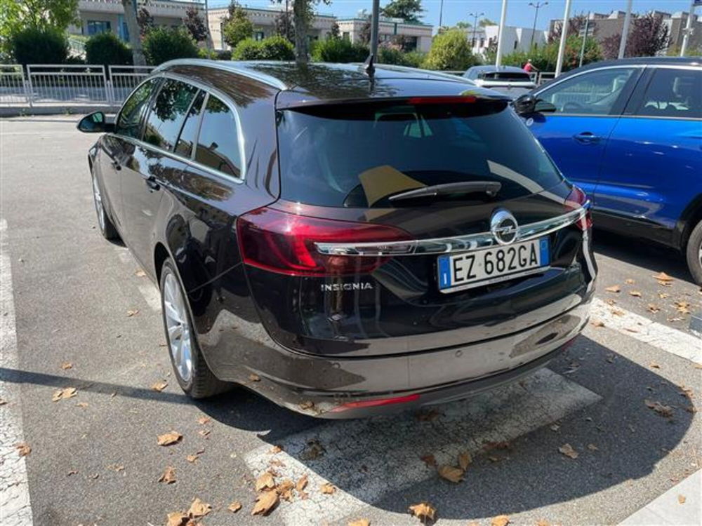 Opel Insignia Station Wagon usata a Treviso (2)